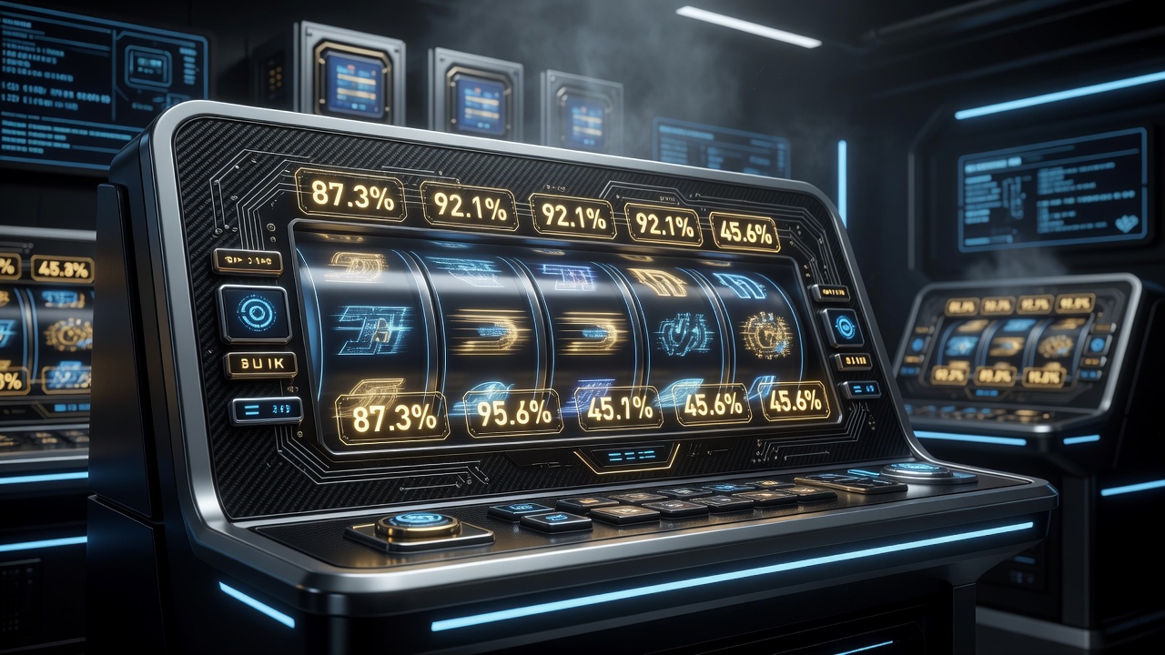 Le Slot Online con RTP Più Alto del 2026 - migliori slot online