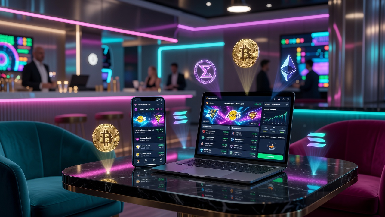 I Migliori Siti per Scommettere con Crypto nel 2026 - siti scommesse crypto