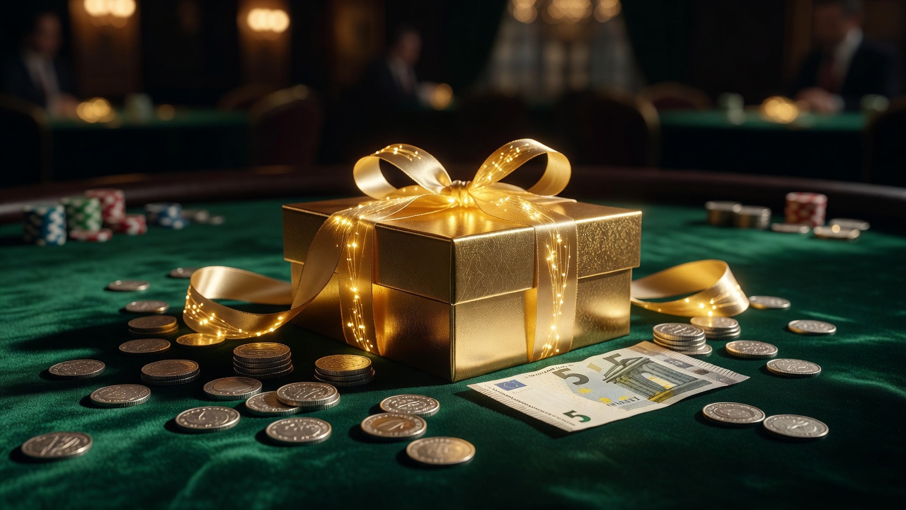 Bonus e Promozioni Attivabili con 5 Euro - casino deposito minimo 5 euro