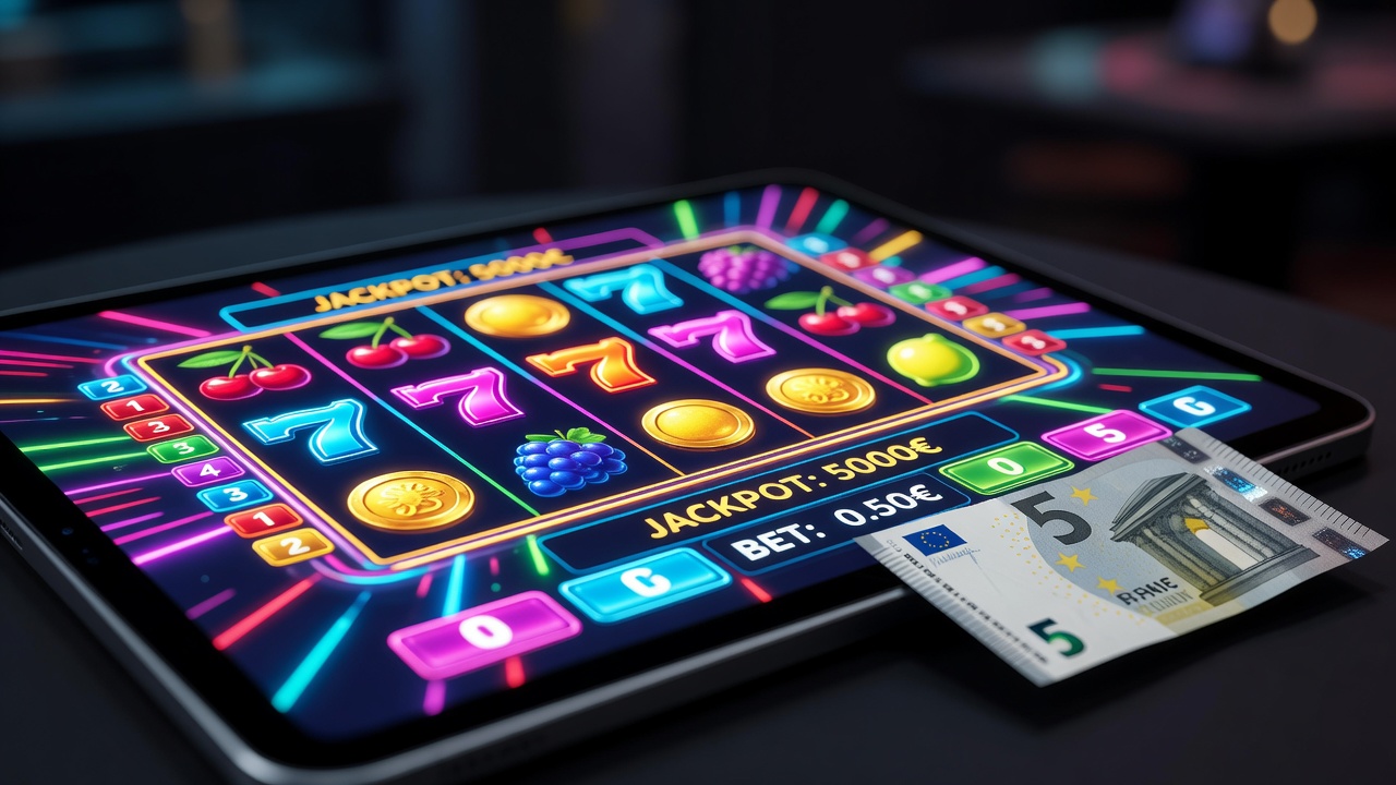 Giochi Consigliati per un Bankroll da 5 Euro - casino deposito minimo 5 euro