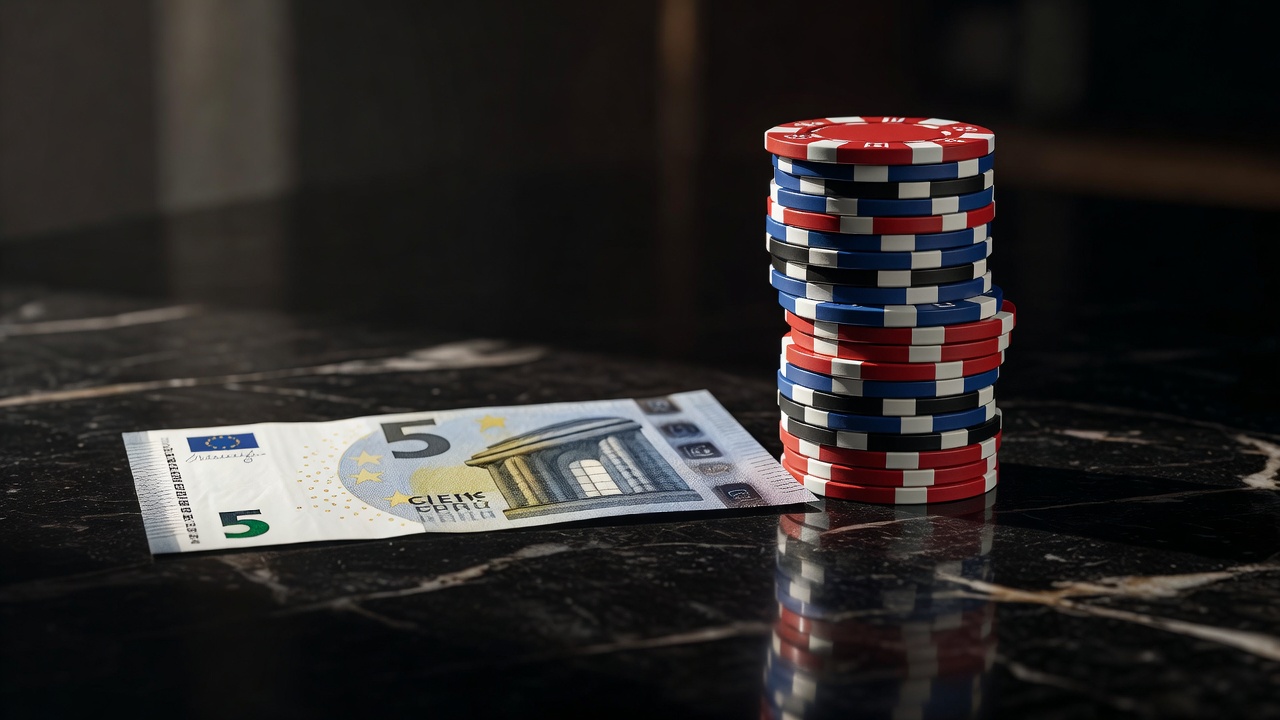 Pros & Cons del Deposito 5 Euro - casino deposito minimo 5 euro