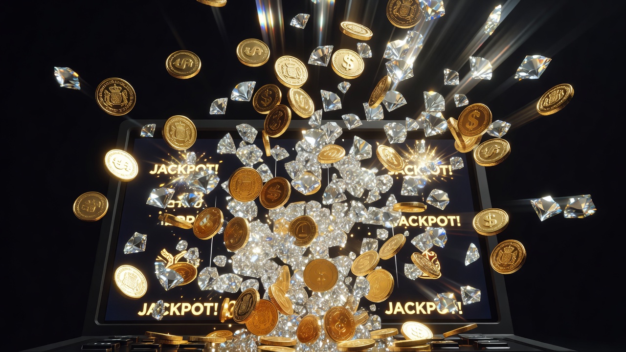 Le slot con jackpot - slot machine online
