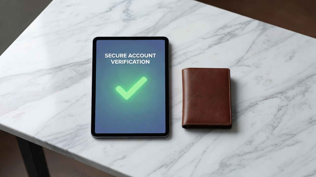 Verifica dell'Account e Procedure KYC - casinò paypal non aams