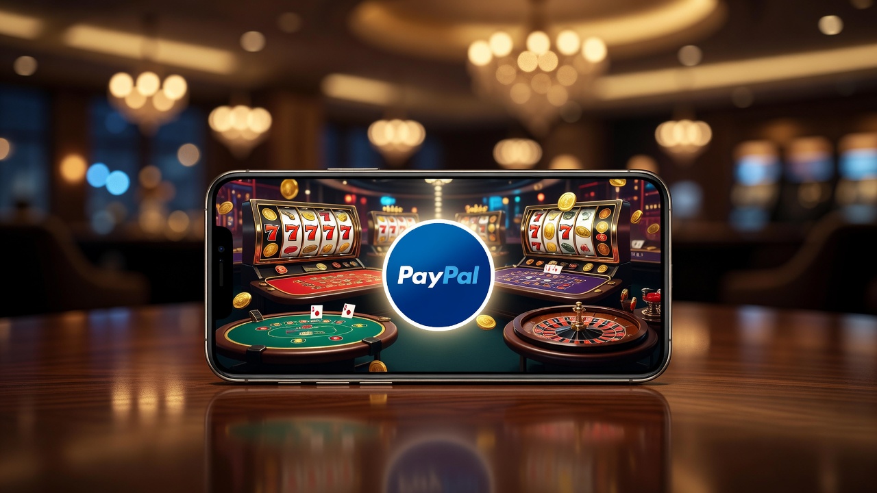 Tabella Comparativa dei Migliori Casino Non AAMS con PayPal - siti non aams che accettano paypal