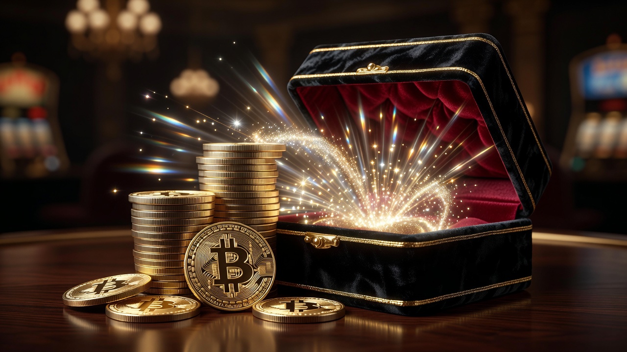 Migliori Bonus Crypto Casino - bitcoin casino