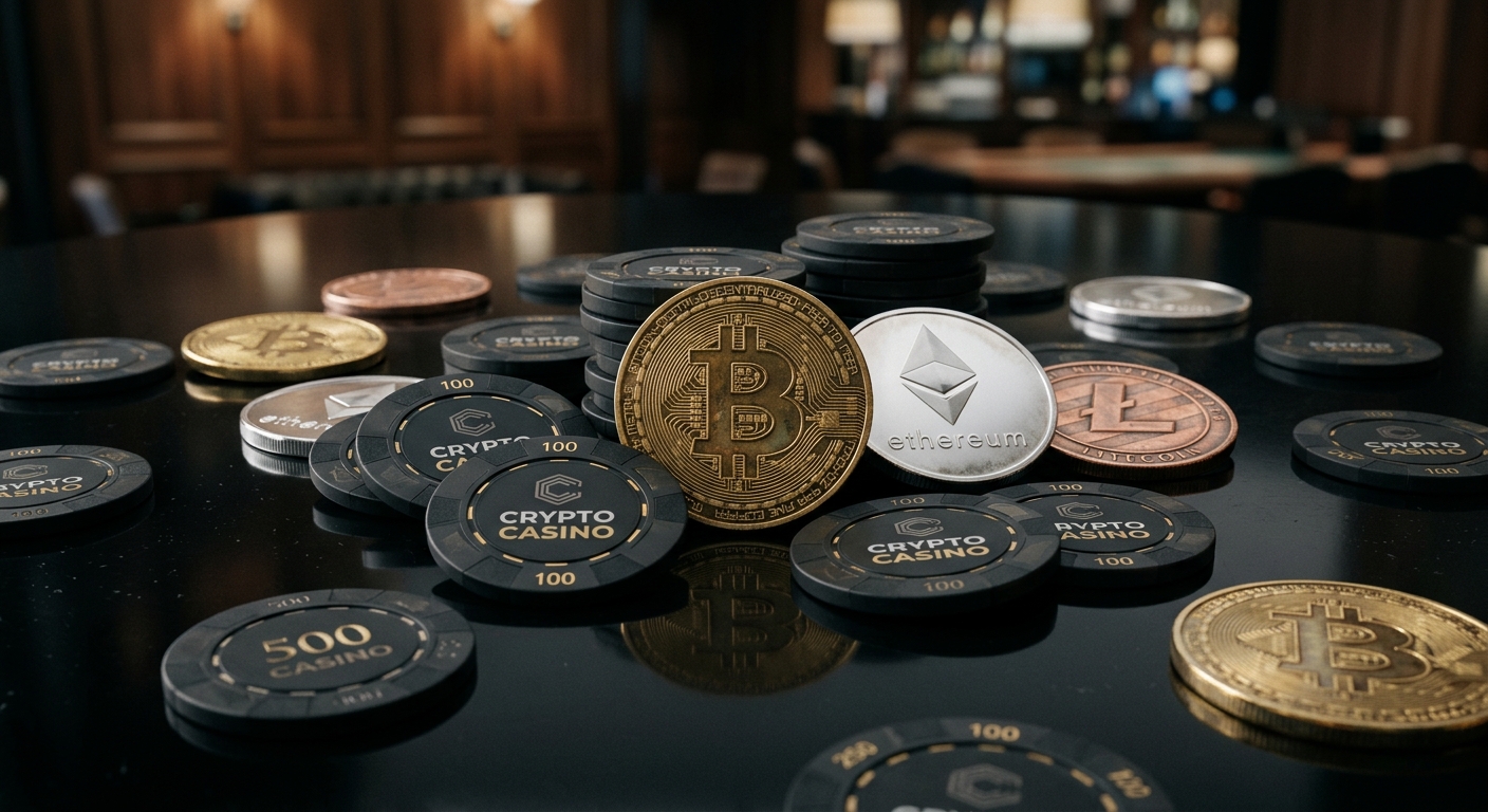 Criptovalute Accettate nei Migliori Casino Online - bitcoin casino