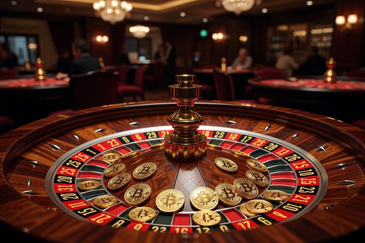 Le Tipologie di Giochi Disponibili - bitcoin casino