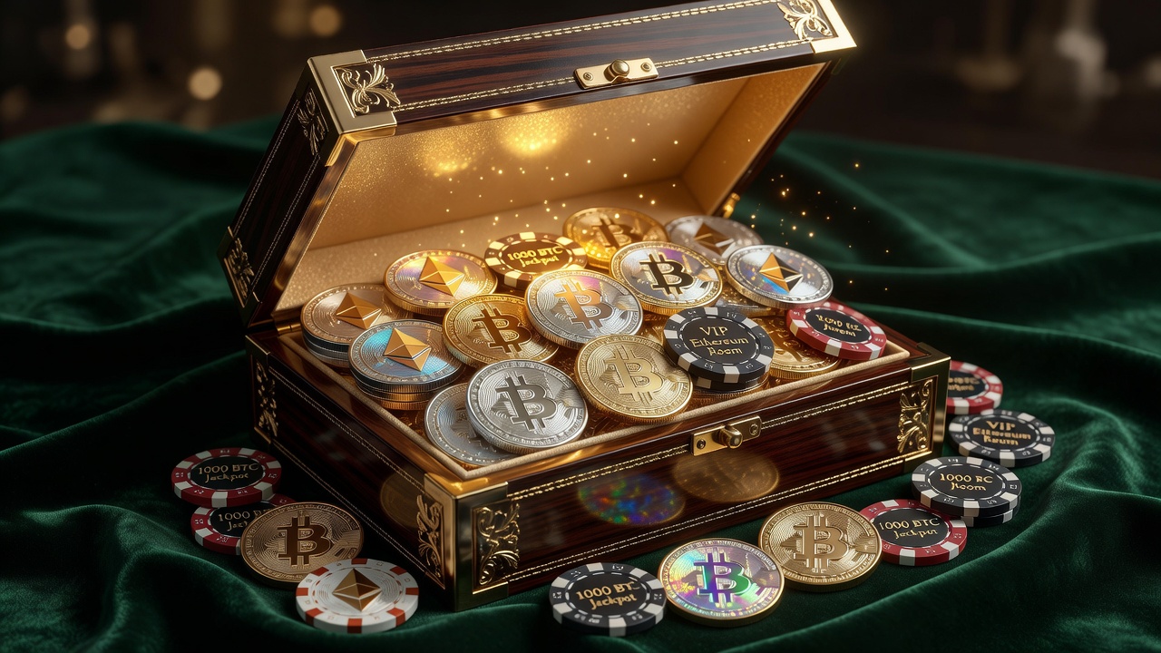 Migliori Bonus Crypto Casino: Cosa Cercare - bitcoin casino