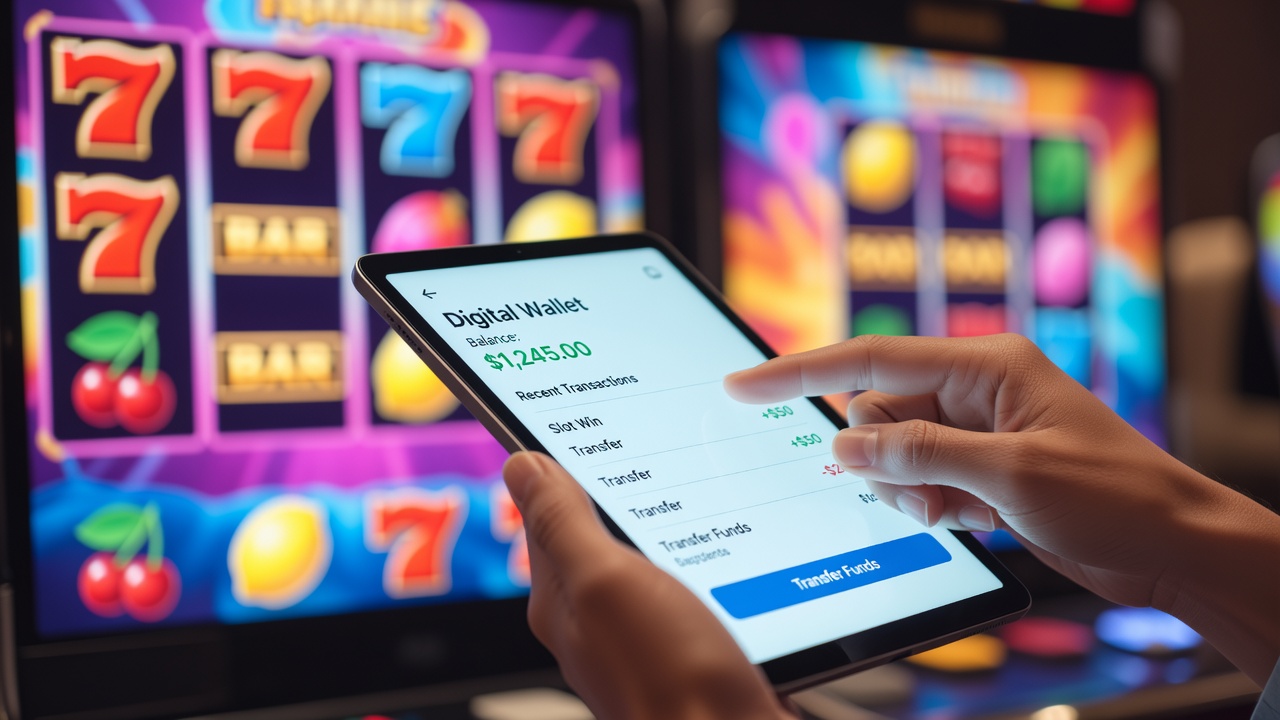 Guida all'Uso di PayPal per le Slot non AAMS - slot non aams paypal